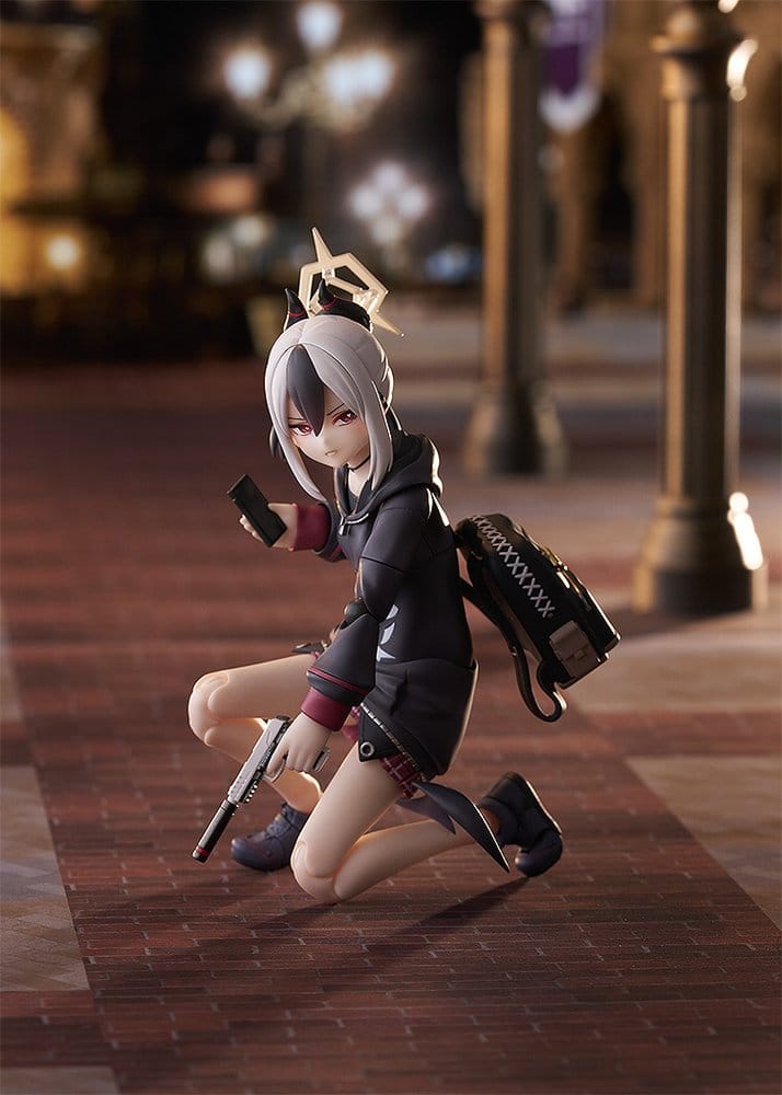 Blue Archive Figma Action Figure Kayoko Onikata 15 cm - MangaShop.ro