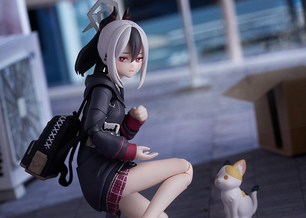 Blue Archive Figma Action Figure Kayoko Onikata 15 cm - MangaShop.ro