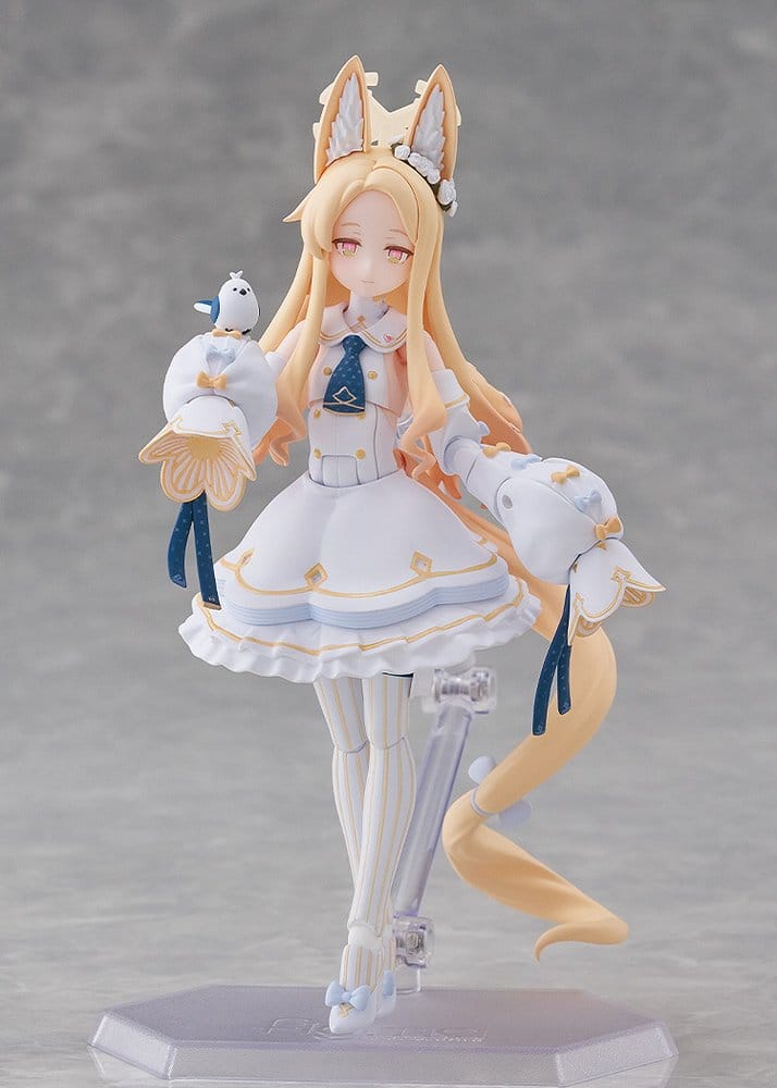 Blue Archive Figma Action Figure Seia Yurizono 135mm - MangaShop.ro
