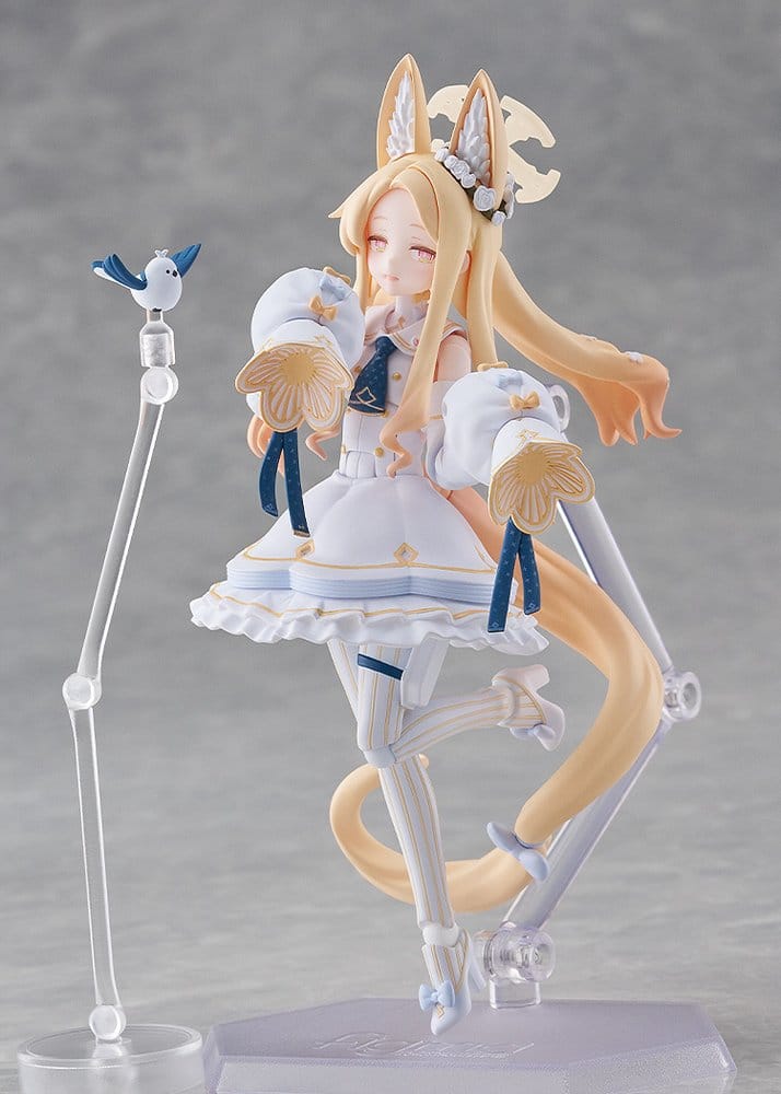 Blue Archive Figma Action Figure Seia Yurizono 135mm - MangaShop.ro