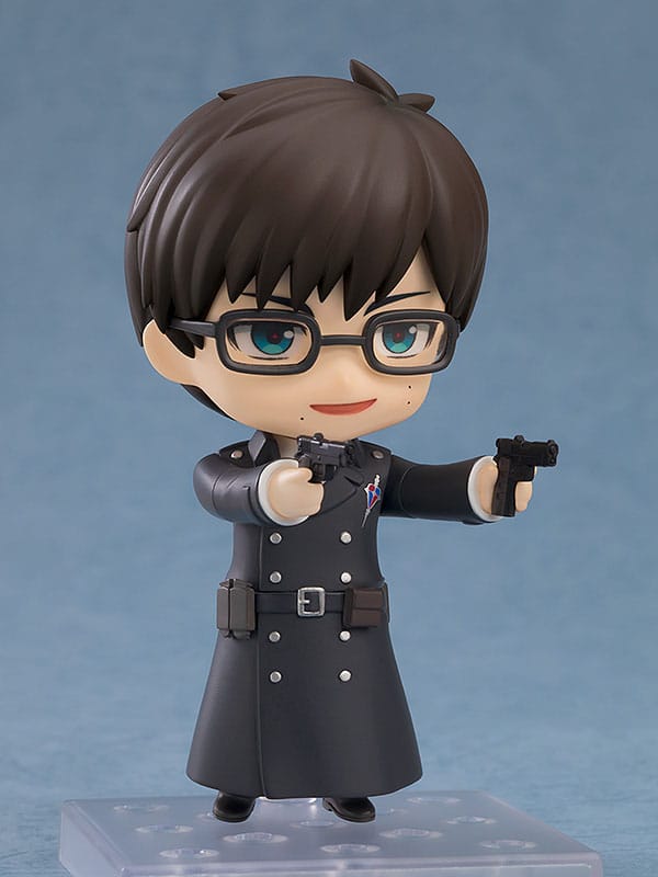 Blue Exorcist Nendoroid Action Figure Yukio Okumura 10 cm - MangaShop.ro