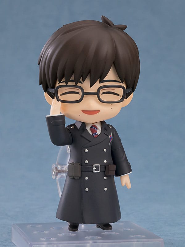 Blue Exorcist Nendoroid Action Figure Yukio Okumura 10 cm - MangaShop.ro