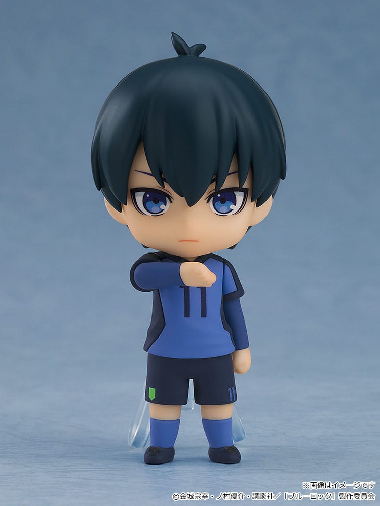 Blue Lock Nendoroid Action Figure Surprise 7 cm Assortment (6) - MangaShop.ro