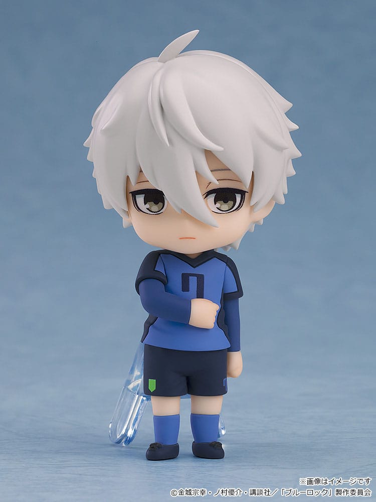 Blue Lock Nendoroid Action Figure Surprise 7 cm Assortment (6) - MangaShop.ro