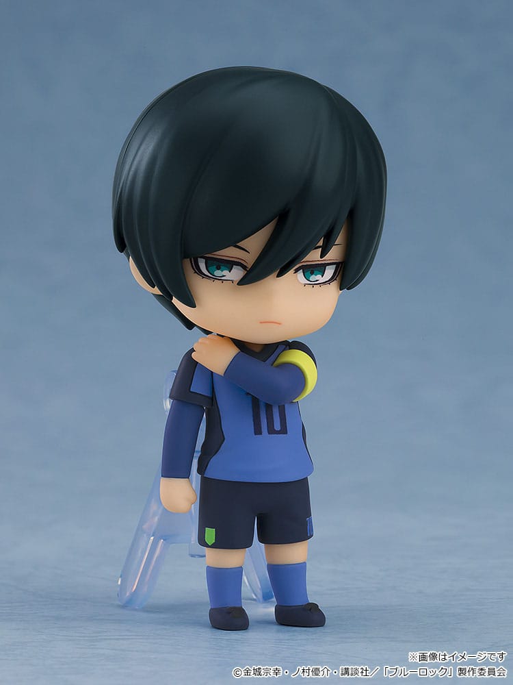 Blue Lock Nendoroid Action Figure Surprise 7 cm Assortment (6) - MangaShop.ro