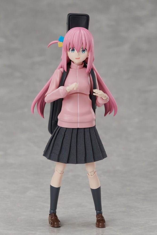 Bocchi the Rock! BUZZmod Action Figure 1/12 Gotoh Hitori 13 cm - MangaShop.ro