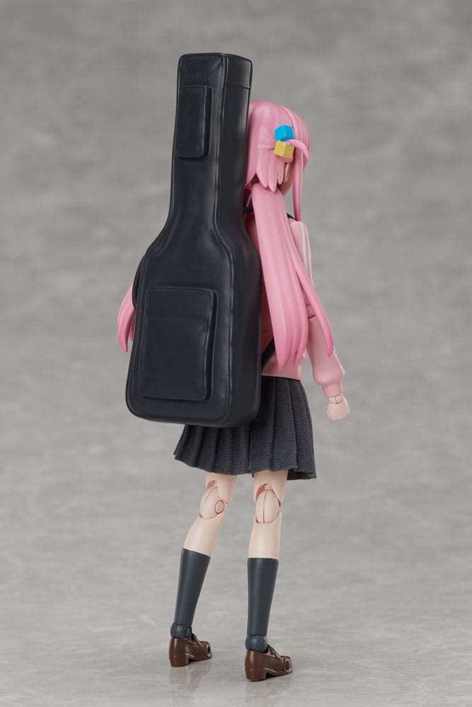 Bocchi the Rock! BUZZmod Action Figure 1/12 Gotoh Hitori 13 cm - MangaShop.ro