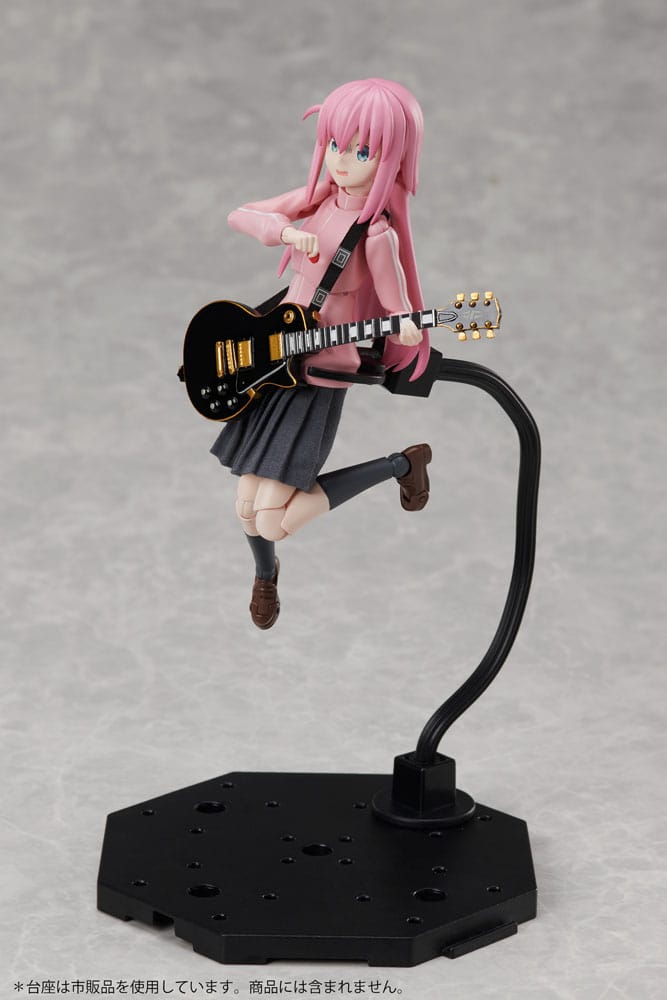 Bocchi the Rock! BUZZmod Action Figure 1/12 Gotoh Hitori 13 cm - MangaShop.ro