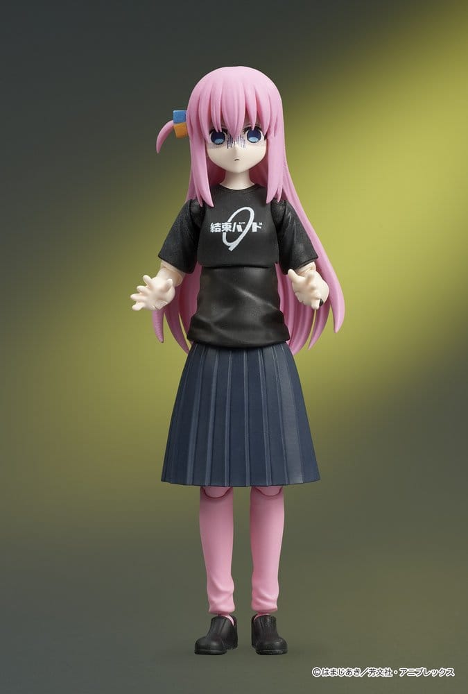 Bocchi the Rock! DIGACTION Action Figure 1/24 Hitori Gotoh 8 cm - MangaShop.ro