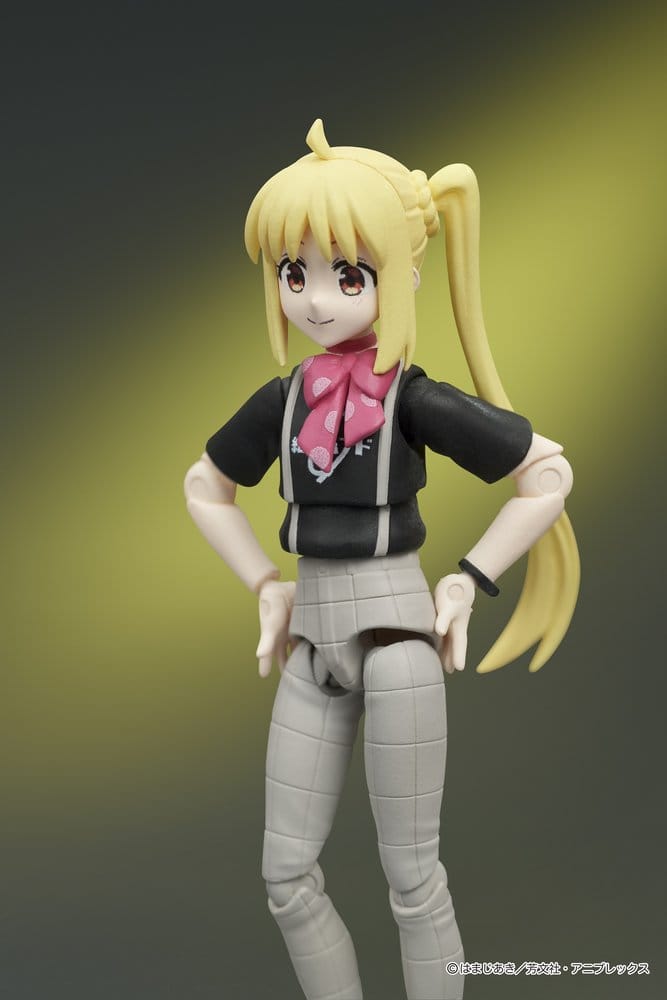 Bocchi the Rock! DIGACTION Action Figure 1/24 Nijika Ijichi 8 cm - MangaShop.ro