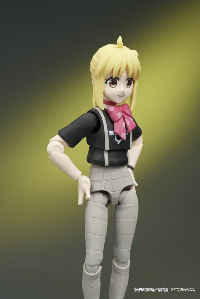 Bocchi the Rock! DIGACTION Action Figure 1/24 Nijika Ijichi 8 cm - MangaShop.ro