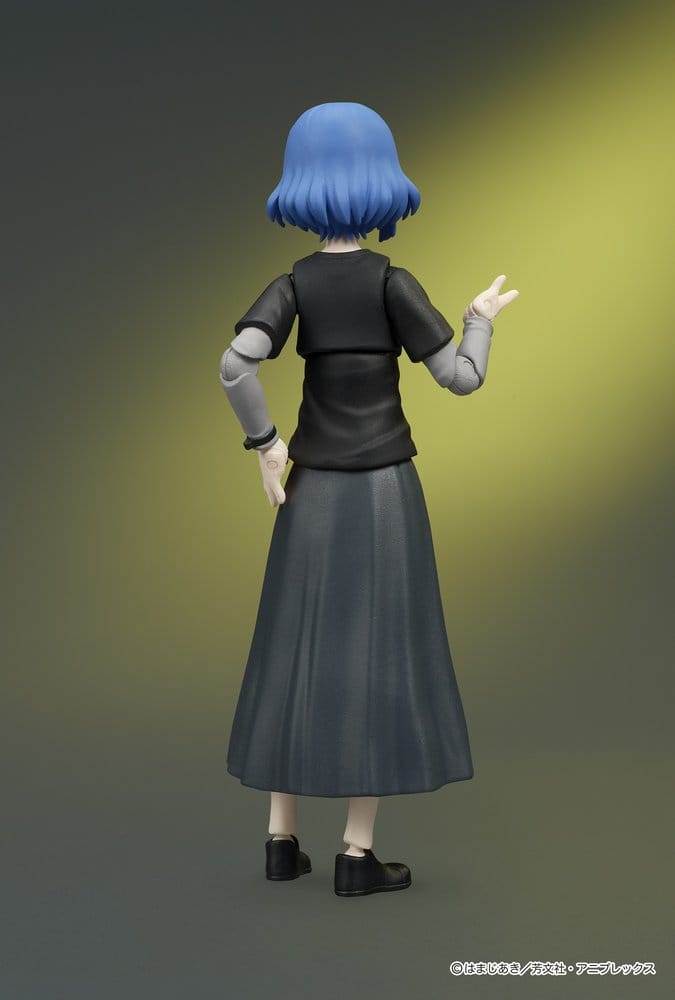 Bocchi the Rock! DIGACTION Action Figure Ryo Yamada 8 cm - MangaShop.ro