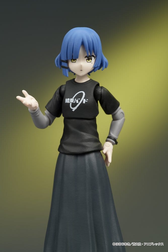 Bocchi the Rock! DIGACTION Action Figure Ryo Yamada 8 cm - MangaShop.ro