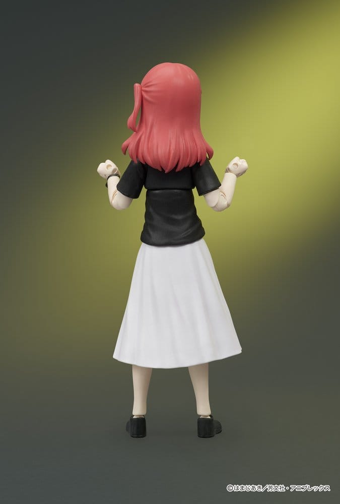 Bocchi the Rock! DIGACTION Action Figure 1/24 Ikuyo Kita 8 cm - MangaShop.ro