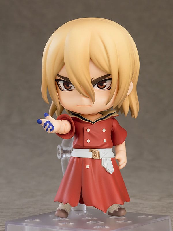 Dr. Stone Nendoroid Action Figure Ryusui Nanami 10 cm - MangaShop.ro