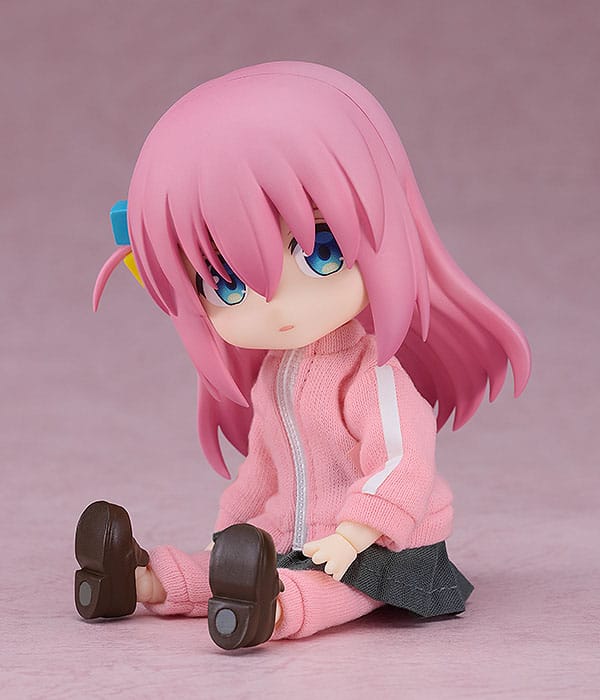 Bocchi the Rock! Nendoroid Doll Action Figure Hitori Gotoh 14 cm - MangaShop.ro