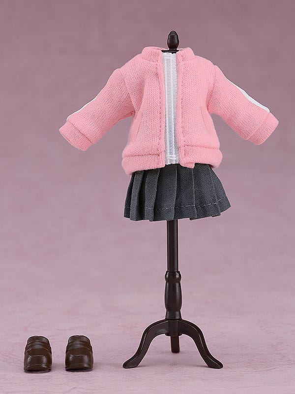 Bocchi the Rock! Nendoroid Doll Action Figure Hitori Gotoh 14 cm - MangaShop.ro