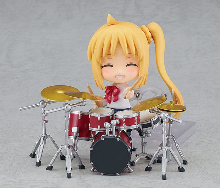 Bocchi the Rock! Nendoroid Action Figure Nijika Ijichi 10 cm - MangaShop.ro