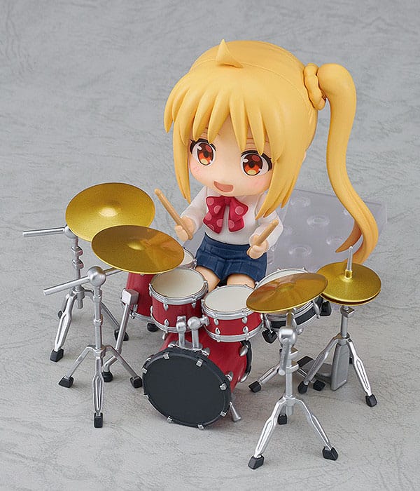 Bocchi the Rock! Nendoroid Action Figure Nijika Ijichi 10 cm - MangaShop.ro