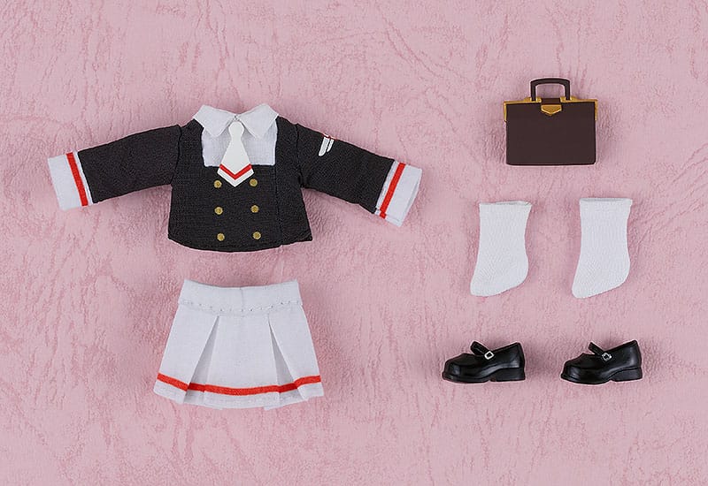 Cardcaptor Sakura Nendoroid Doll Action Figure Sakura Kinomoto: Tomoeda Junior High Uniform Ver. 14 cm - MangaShop.ro