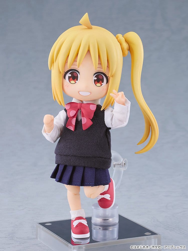 Bocchi the Rock! Nendoroid Doll Action Figure Nijika Ijichi 14 cm - MangaShop.ro