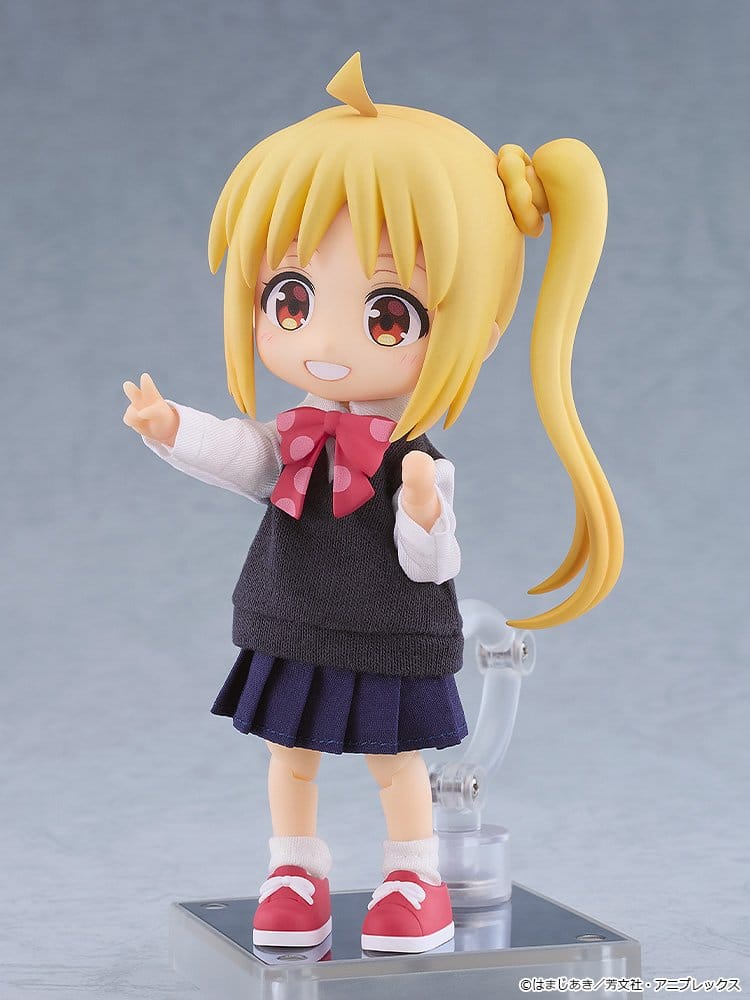 Bocchi the Rock! Nendoroid Doll Action Figure Nijika Ijichi 14 cm - MangaShop.ro