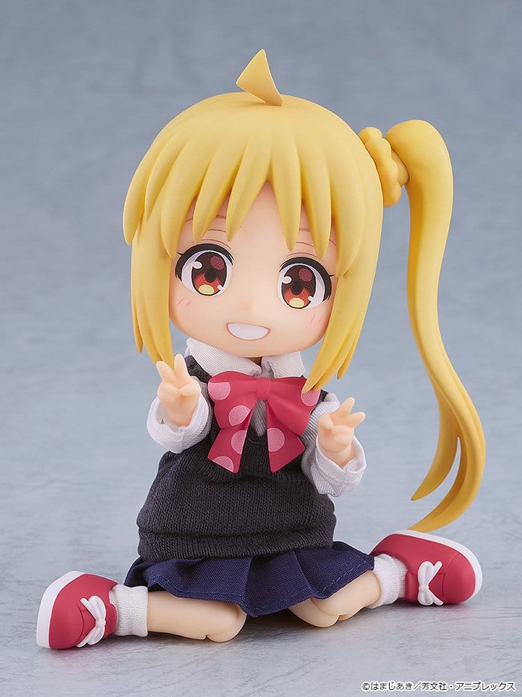 Bocchi the Rock! Nendoroid Doll Action Figure Nijika Ijichi 14 cm - MangaShop.ro
