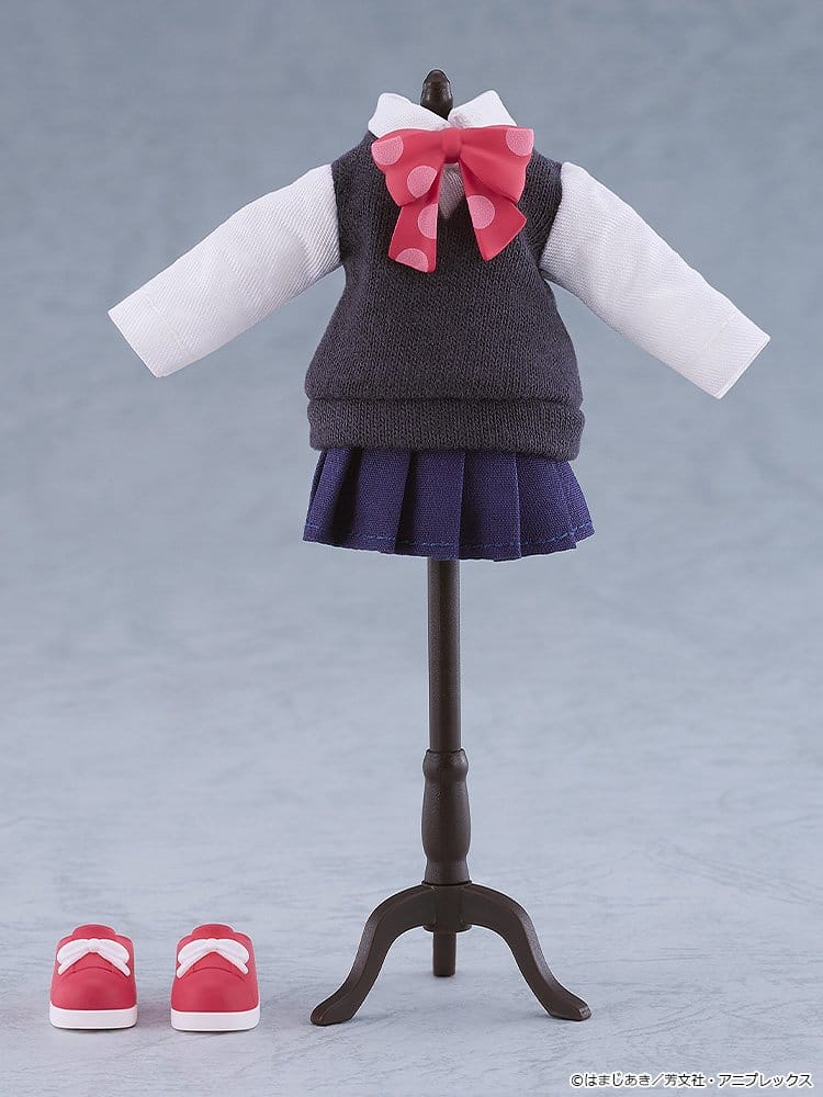 Bocchi the Rock! Nendoroid Doll Action Figure Nijika Ijichi 14 cm - MangaShop.ro