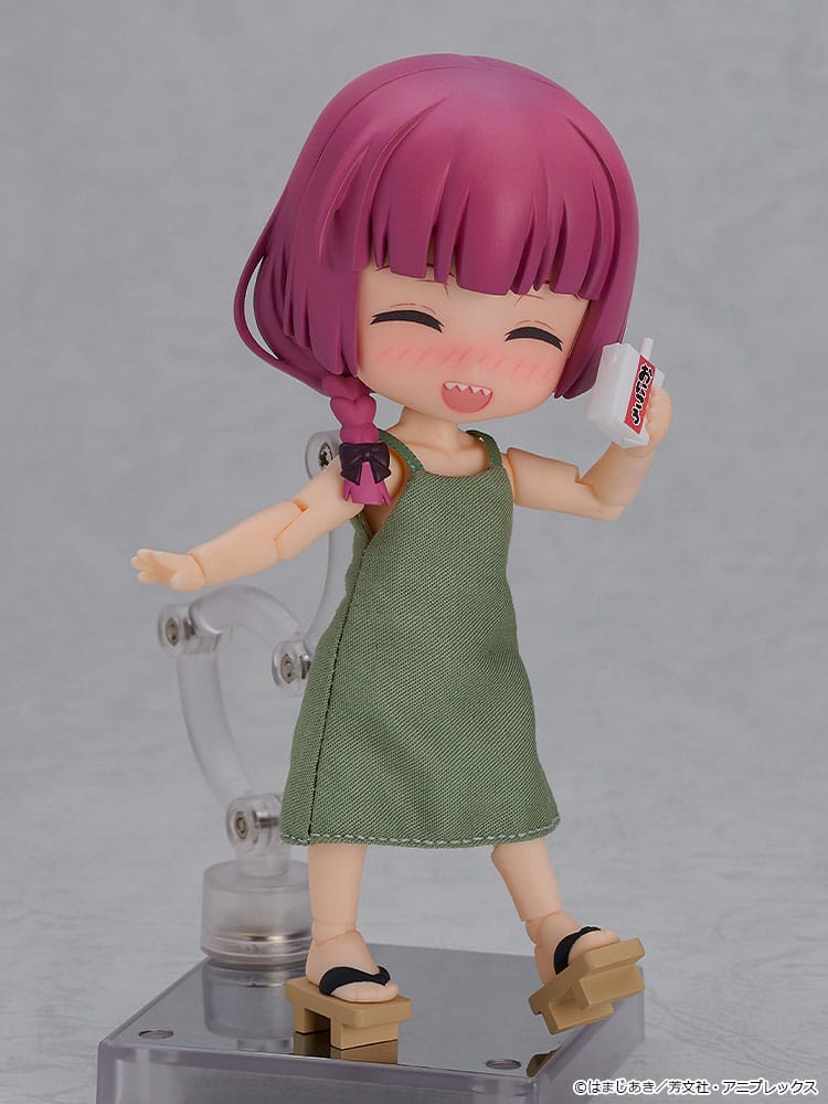 Bocchi the Rock! Nendoroid Doll Figure Kikuri Hiroi 14 cm - MangaShop.ro