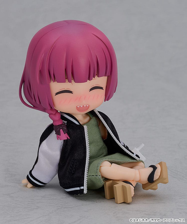 Bocchi the Rock! Nendoroid Doll Figure Kikuri Hiroi 14 cm - MangaShop.ro