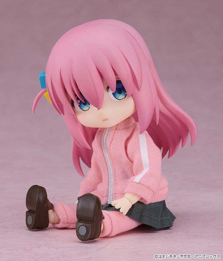 Bocchi the Rock! Nendoroid Doll Action Figure Hitori Gotoh (re-run) 14 cm - MangaShop.ro