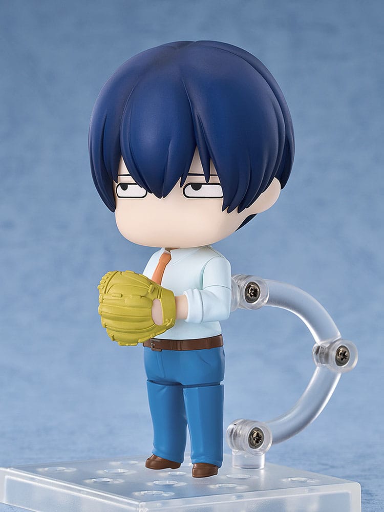 Bokyaku Battery Nendoroid Action Figure Haruka Kiyomine 10 cm - MangaShop.ro