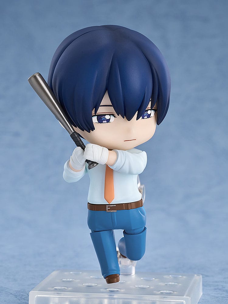 Bokyaku Battery Nendoroid Action Figure Haruka Kiyomine 10 cm - MangaShop.ro