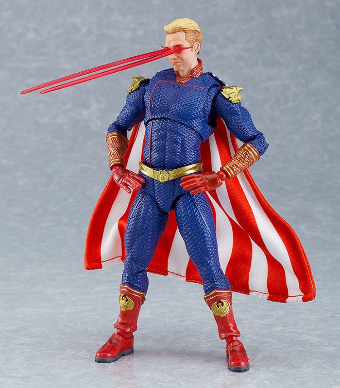 The Boys Figma Action Figure Homelander 16 cm - MangaShop.ro