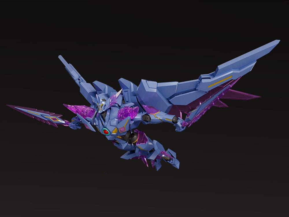Brave Bang Bravern Action Figure The Gattai EX DX Superbia 20 cm - MangaShop.ro
