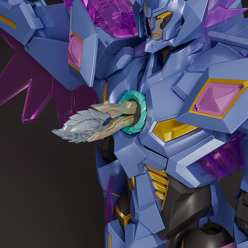 Brave Bang Bravern Action Figure The Gattai EX DX Superbia 20 cm - MangaShop.ro