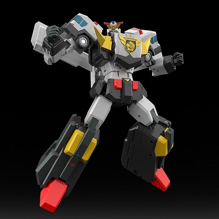 Brave Police J-Decker The Gattai Action Figure J-Decker 26 cm - MangaShop.ro