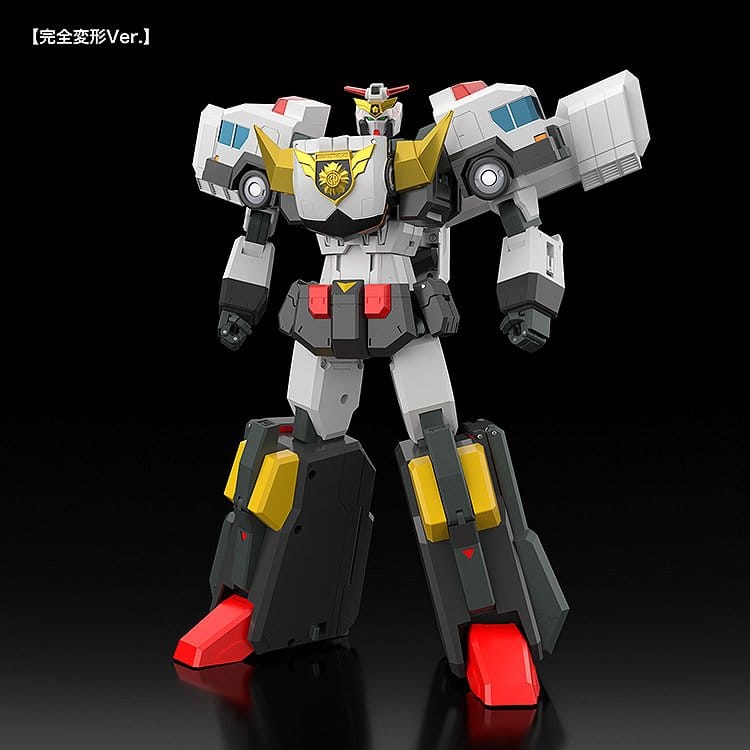 Brave Police J-Decker The Gattai Action Figure J-Decker 26 cm - MangaShop.ro