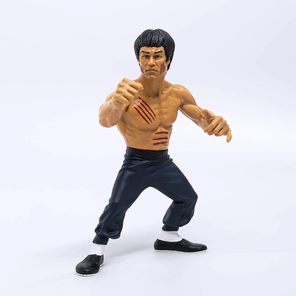 Bruce Lee Zombie Sailor's Toys Action Figure (Bloody) 11 cm - MangaShop.ro