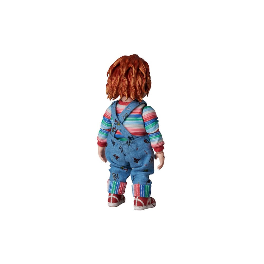 Chucky (Child's Play) MAFEX Action Figure Chucky (Bride of Chucky) 13 cm - MangaShop.ro