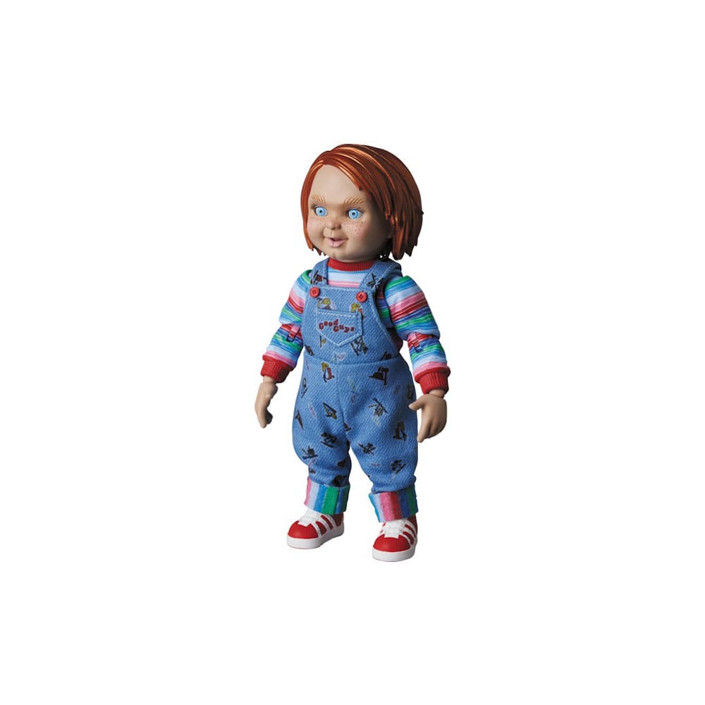 Chucky (Child's Play) MAFEX Action Figure Good Guys (Renewal Ver.) 13 cm - MangaShop.ro
