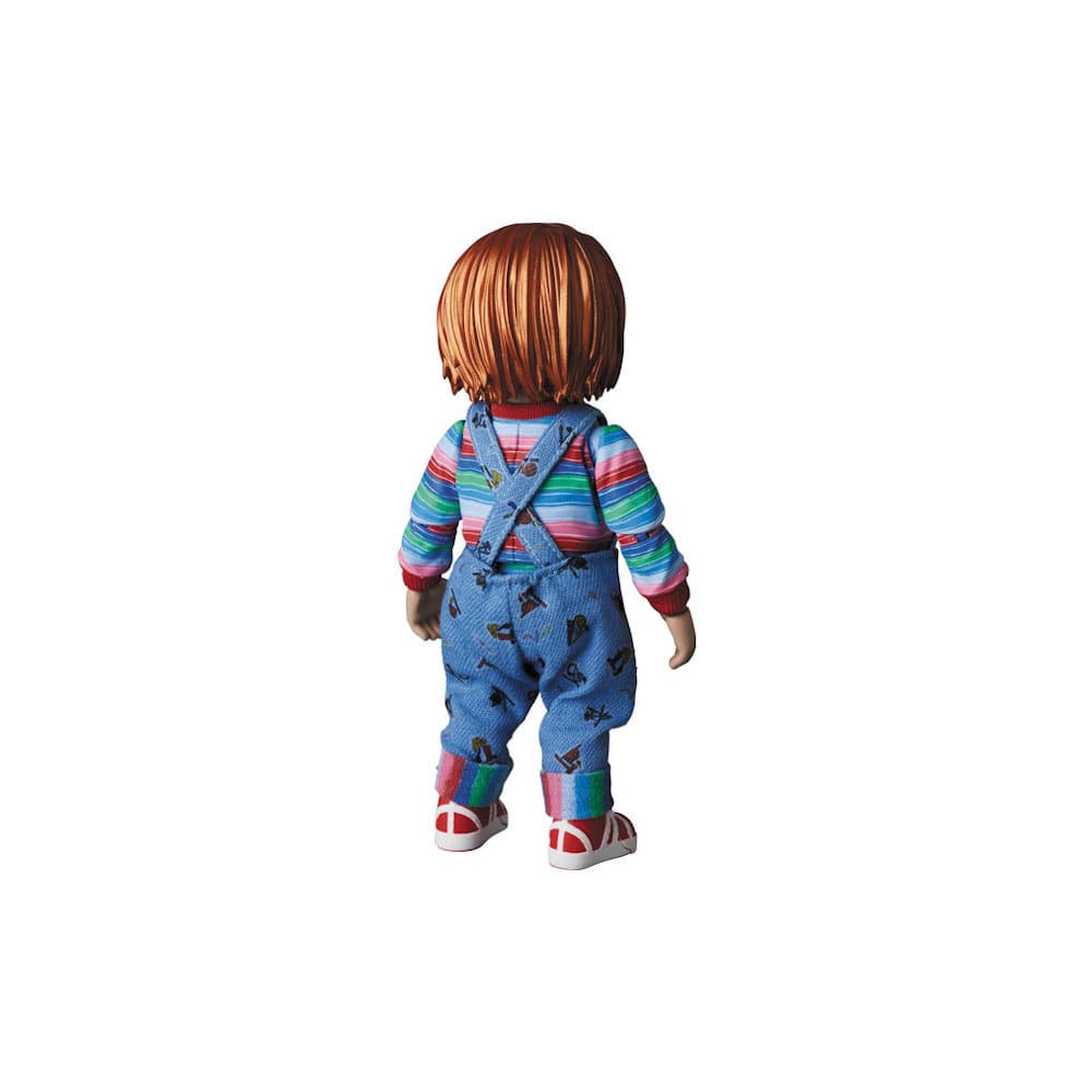 Chucky (Child's Play) MAFEX Action Figure Good Guys (Renewal Ver.) 13 cm - MangaShop.ro