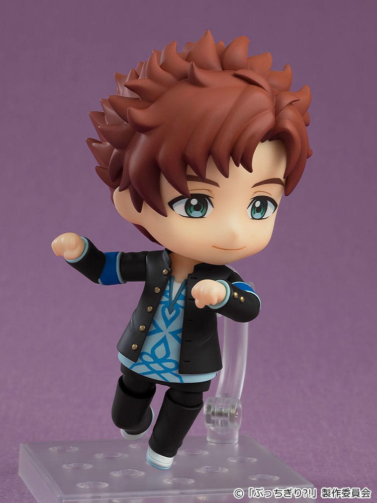 Bucchigiri?! Nendoroid Action Figure Matakara Asamine 10 cm - MangaShop.ro