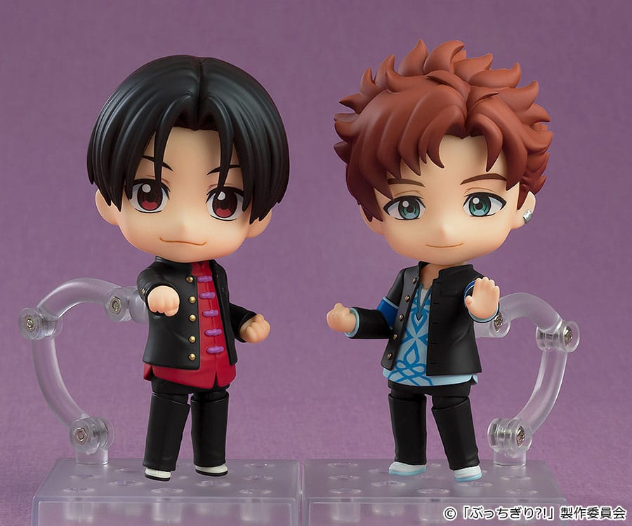 Bucchigiri?! Nendoroid Action Figure Matakara Asamine 10 cm - MangaShop.ro