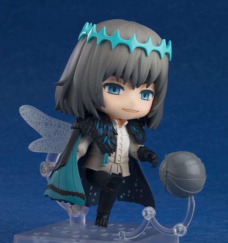 Fate/Grand Order Nendoroid Doll Action Figure Pretender/Oberon Vortigern 10 cm - MangaShop.ro