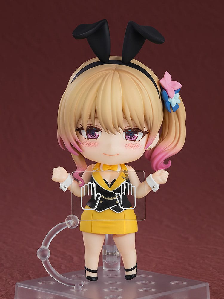Bunny Garden Nendoroid Doll Action Figure Rin 10 cm - MangaShop.ro