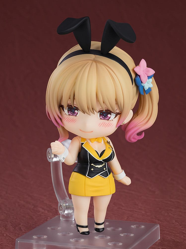 Bunny Garden Nendoroid Doll Action Figure Rin 10 cm - MangaShop.ro