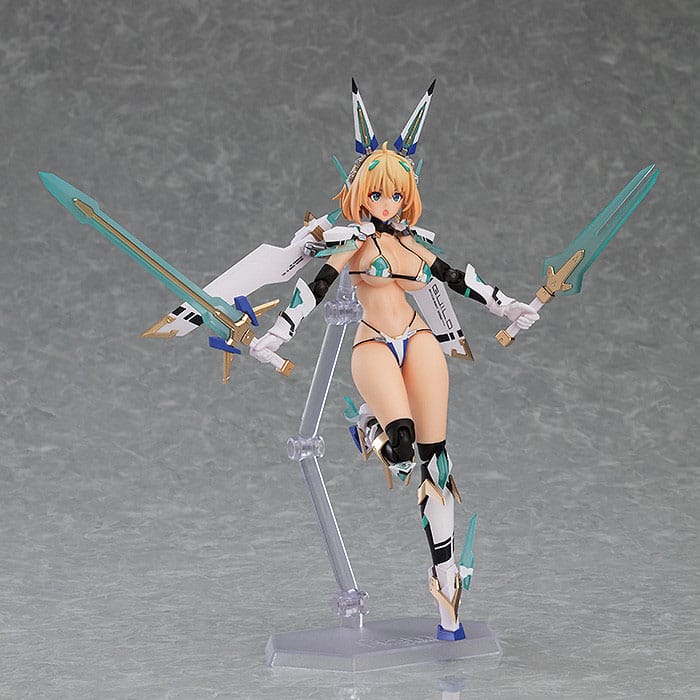 Bunny Suit Planning Figma Action Figure Sophia F. Shirring: Bikini Armor Ver. 17 cm - MangaShop.ro