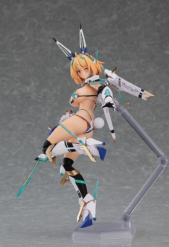 Bunny Suit Planning Figma Action Figure Sophia F. Shirring: Bikini Armor Ver. 17 cm - MangaShop.ro