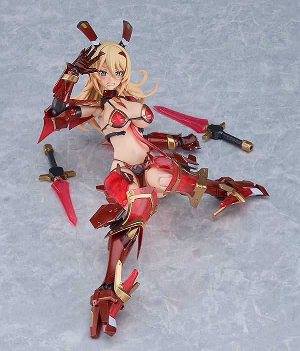 Bunny Suit Planning Figma Action Figure Veronica Sweetheart 17 cm - MangaShop.ro
